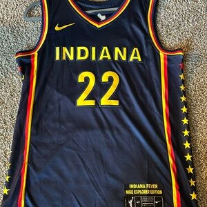 caitlin clark Indiana Fever jersey